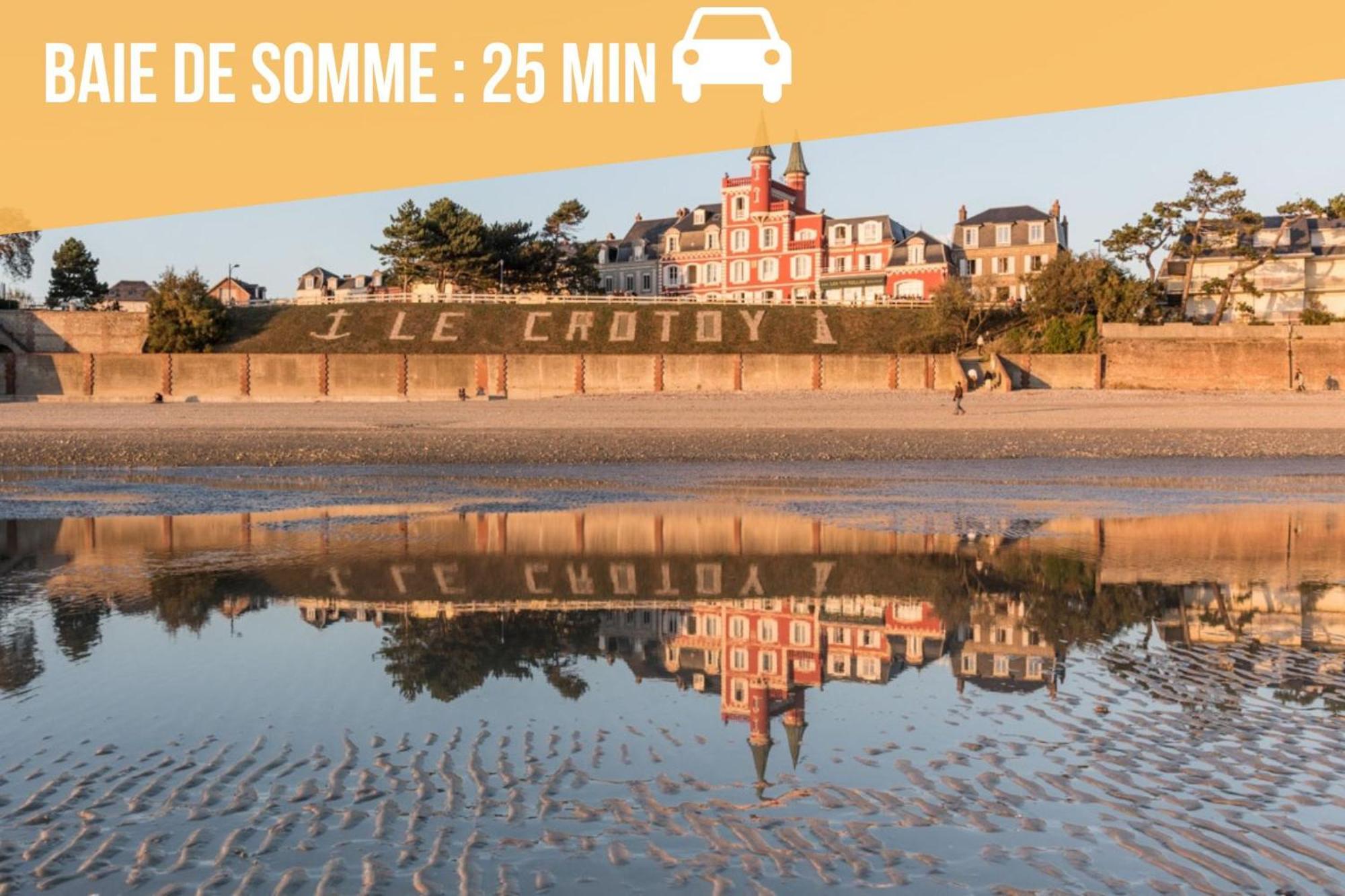 La Promesse - T3 Hyper Centre Lejlighed Abbeville Eksteriør billede