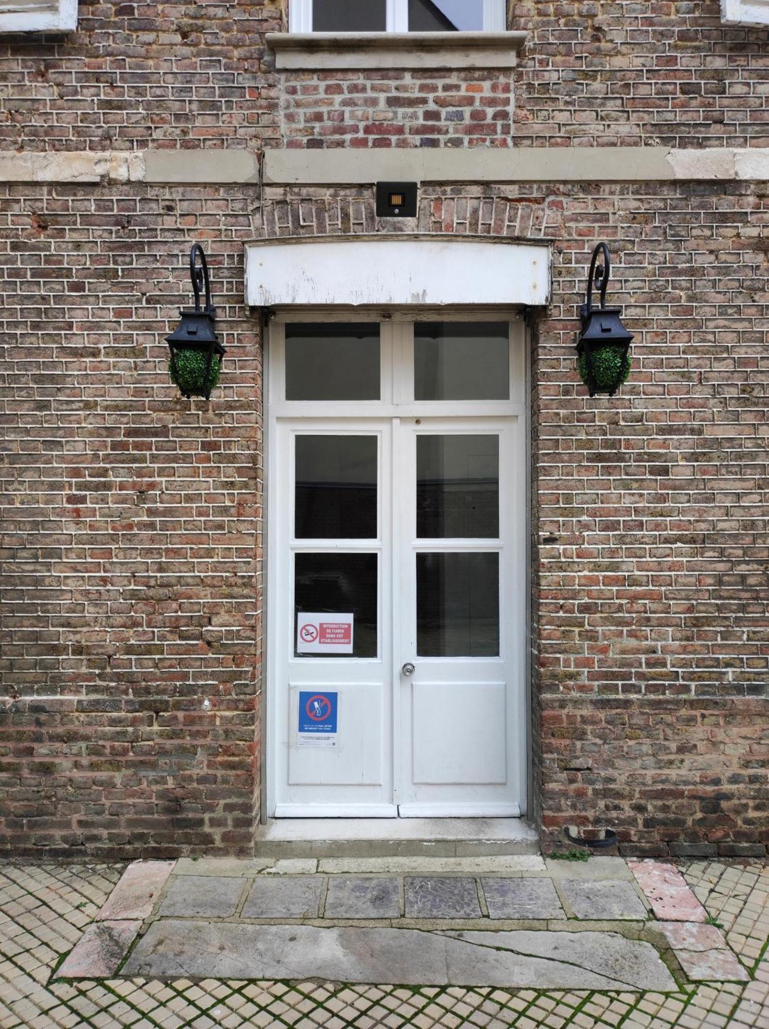 La Promesse - T3 Hyper Centre Lejlighed Abbeville Eksteriør billede